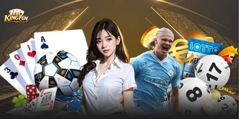 Đôi nét đặc sắc về Kingfun